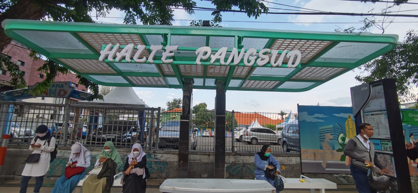 Halte Pangsud