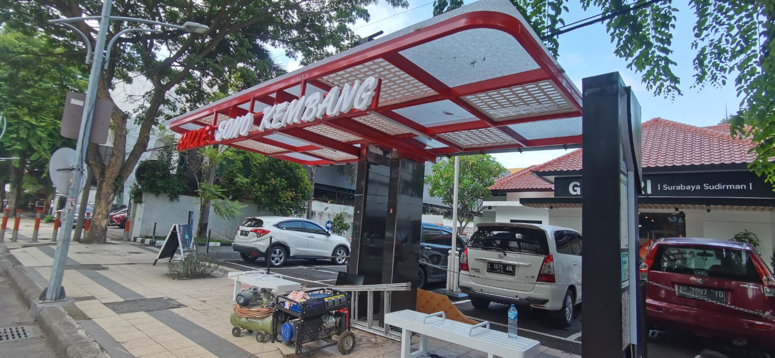 Halte Sono Kembang