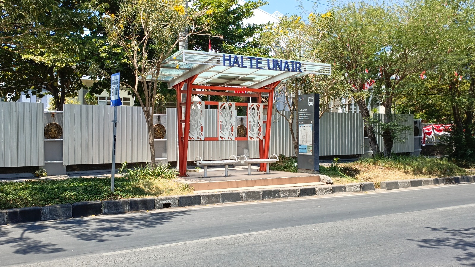 Halte Mulyorejo 2